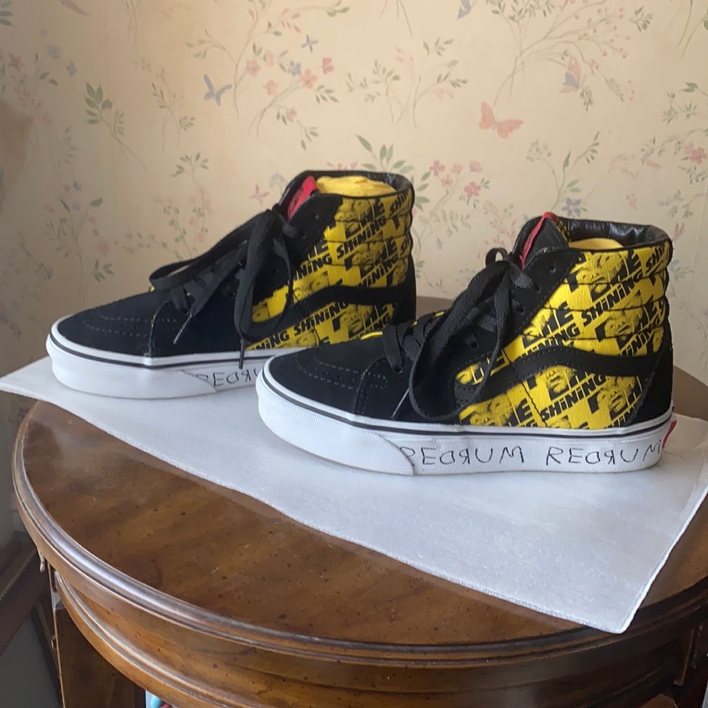 Horror vans